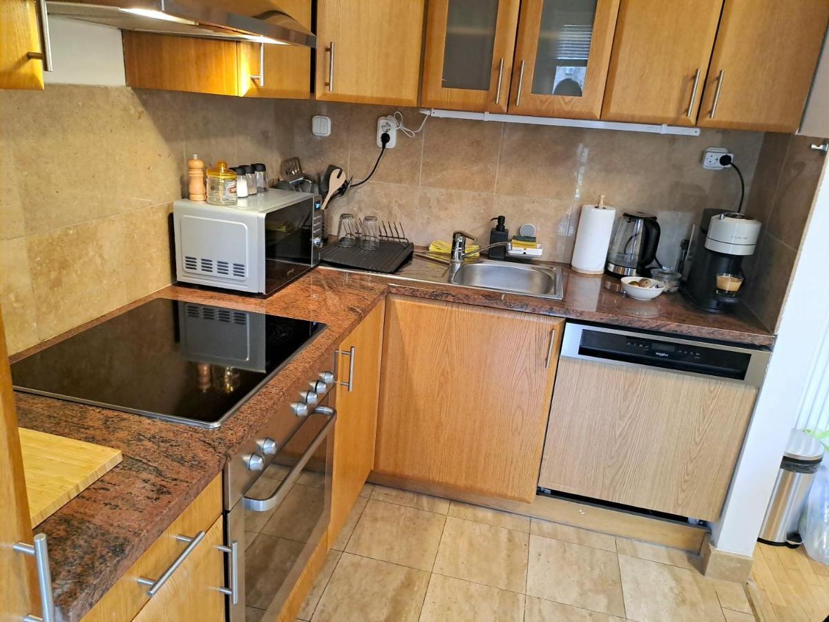 Szimpla Exclusive Apartment Budapest Luaran gambar