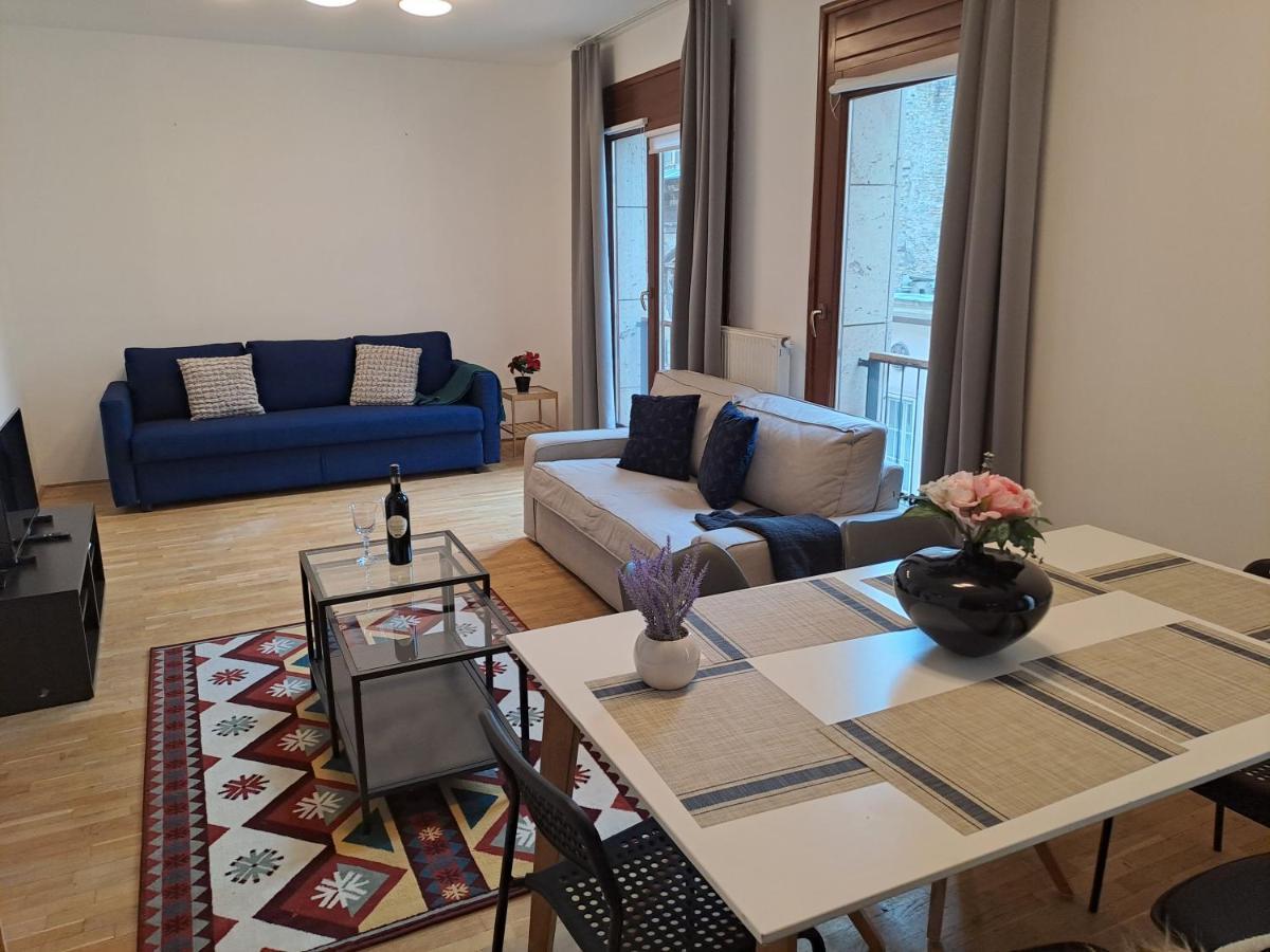 Szimpla Exclusive Apartment Budapest Luaran gambar