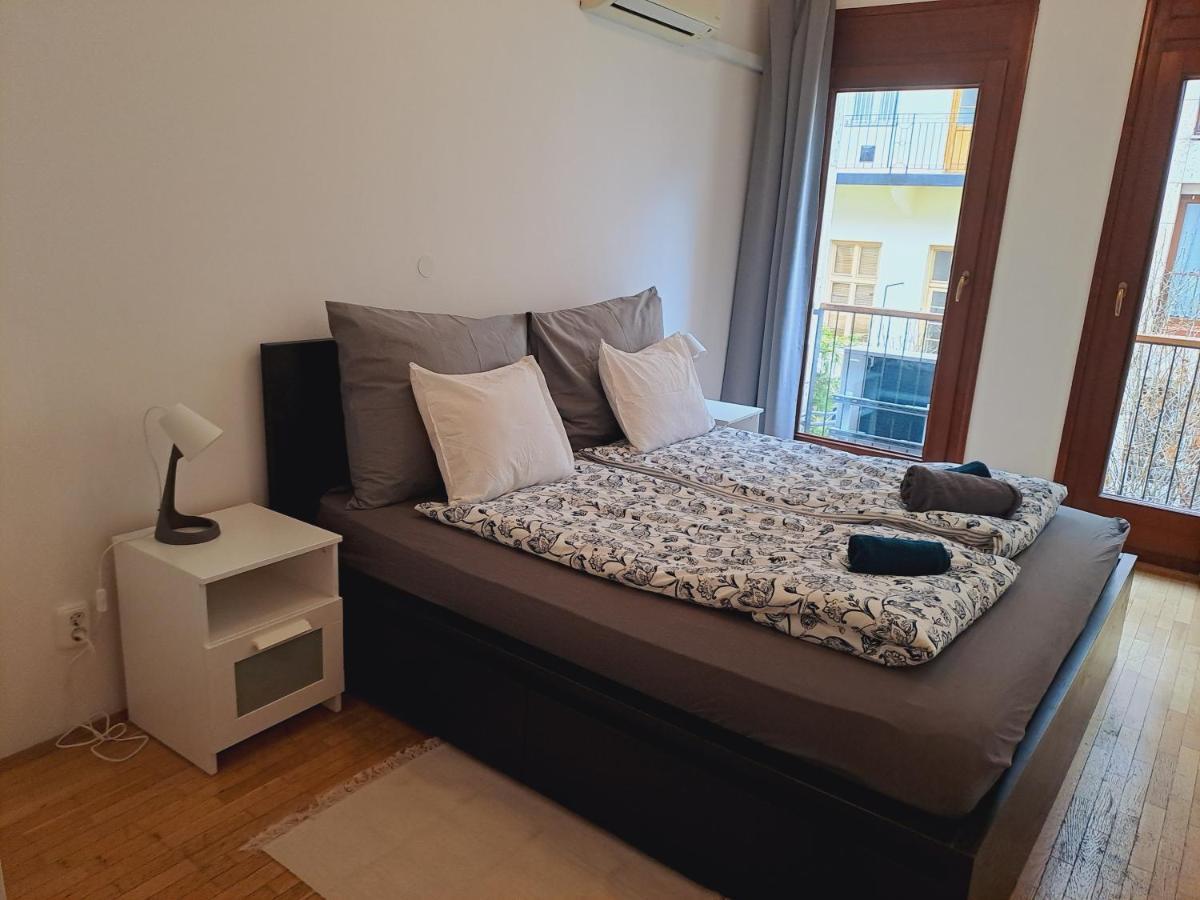 Szimpla Exclusive Apartment Budapest Luaran gambar