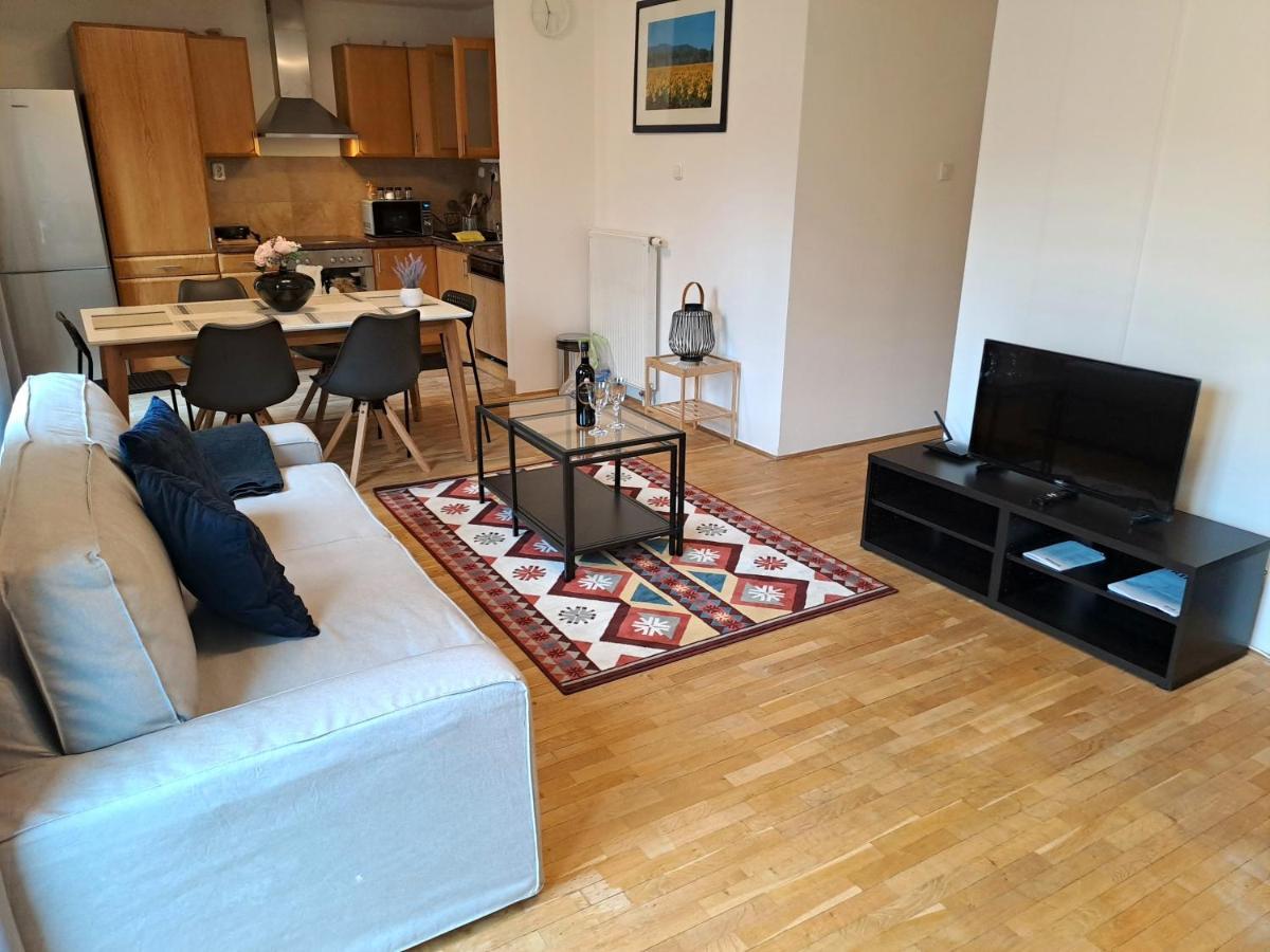 Szimpla Exclusive Apartment Budapest Luaran gambar