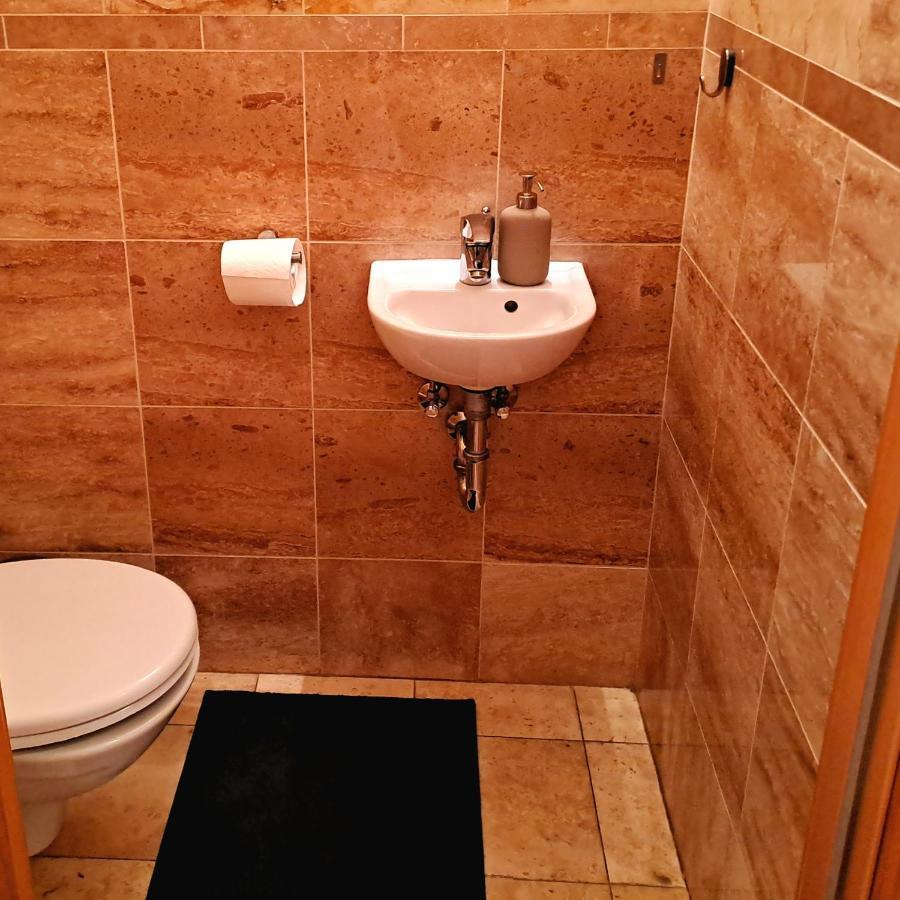 Szimpla Exclusive Apartment Budapest Luaran gambar