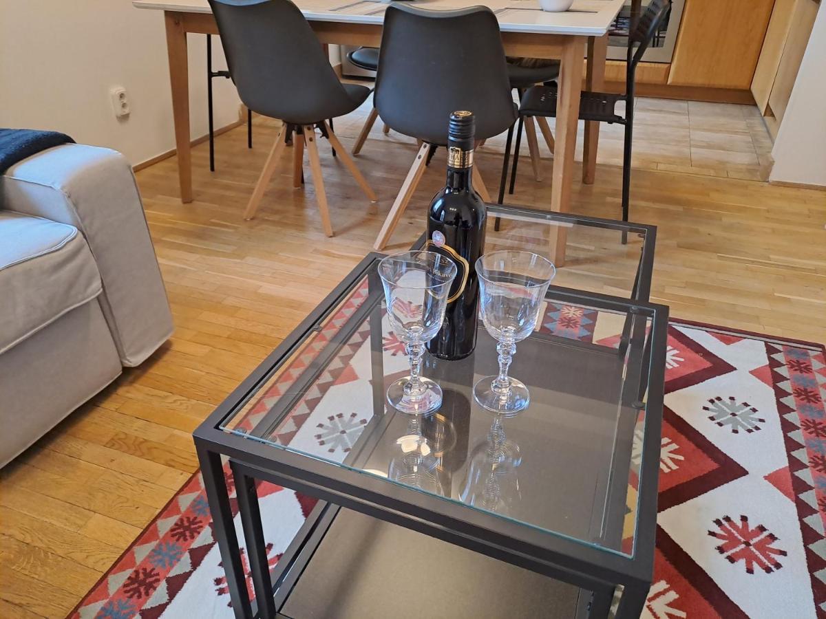 Szimpla Exclusive Apartment Budapest Luaran gambar