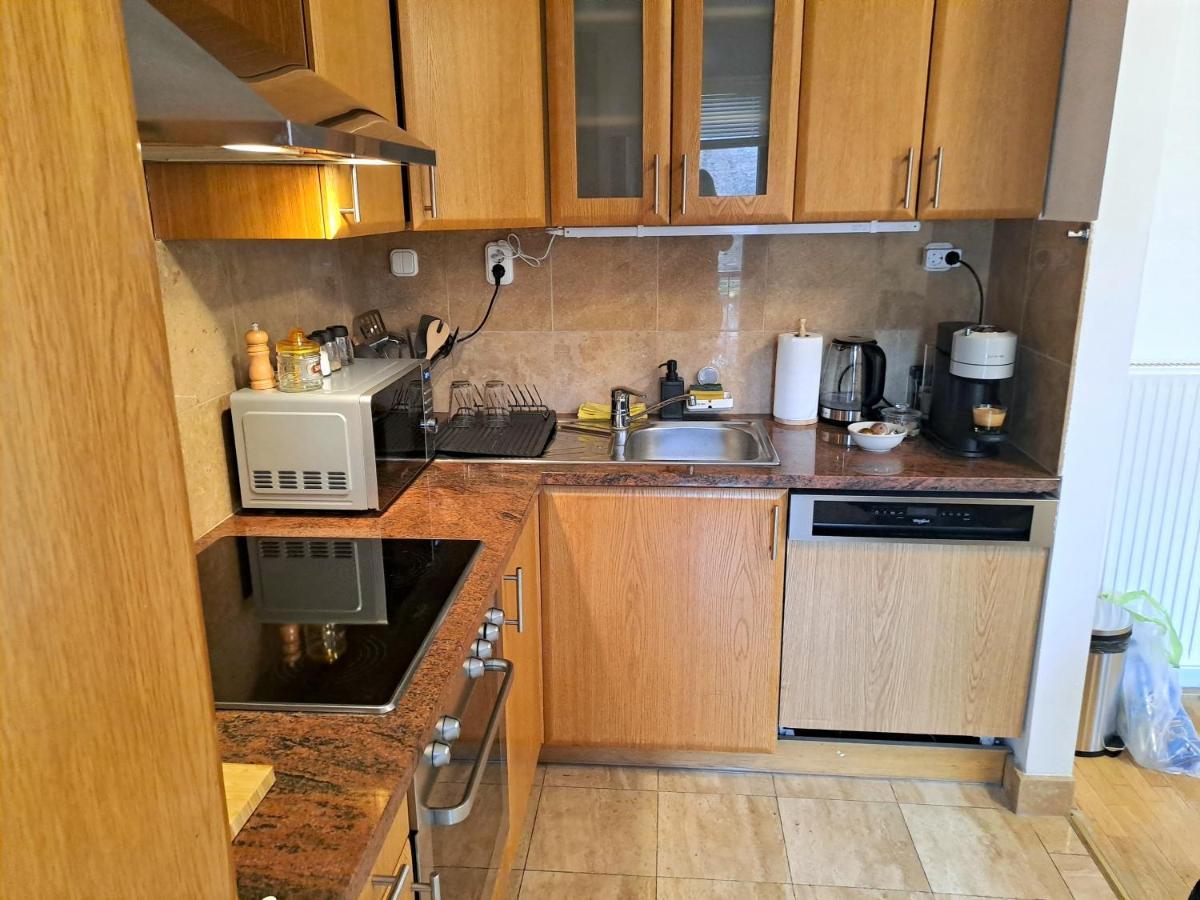 Szimpla Exclusive Apartment Budapest Luaran gambar