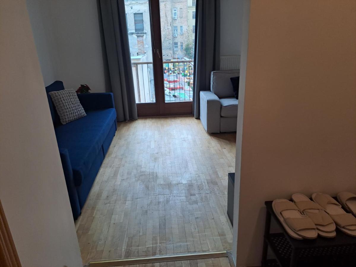 Szimpla Exclusive Apartment Budapest Luaran gambar