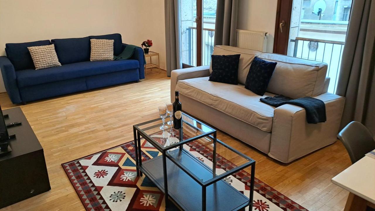 Szimpla Exclusive Apartment Budapest Luaran gambar