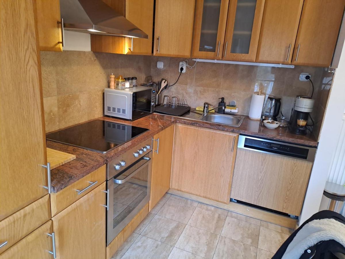 Szimpla Exclusive Apartment Budapest Luaran gambar