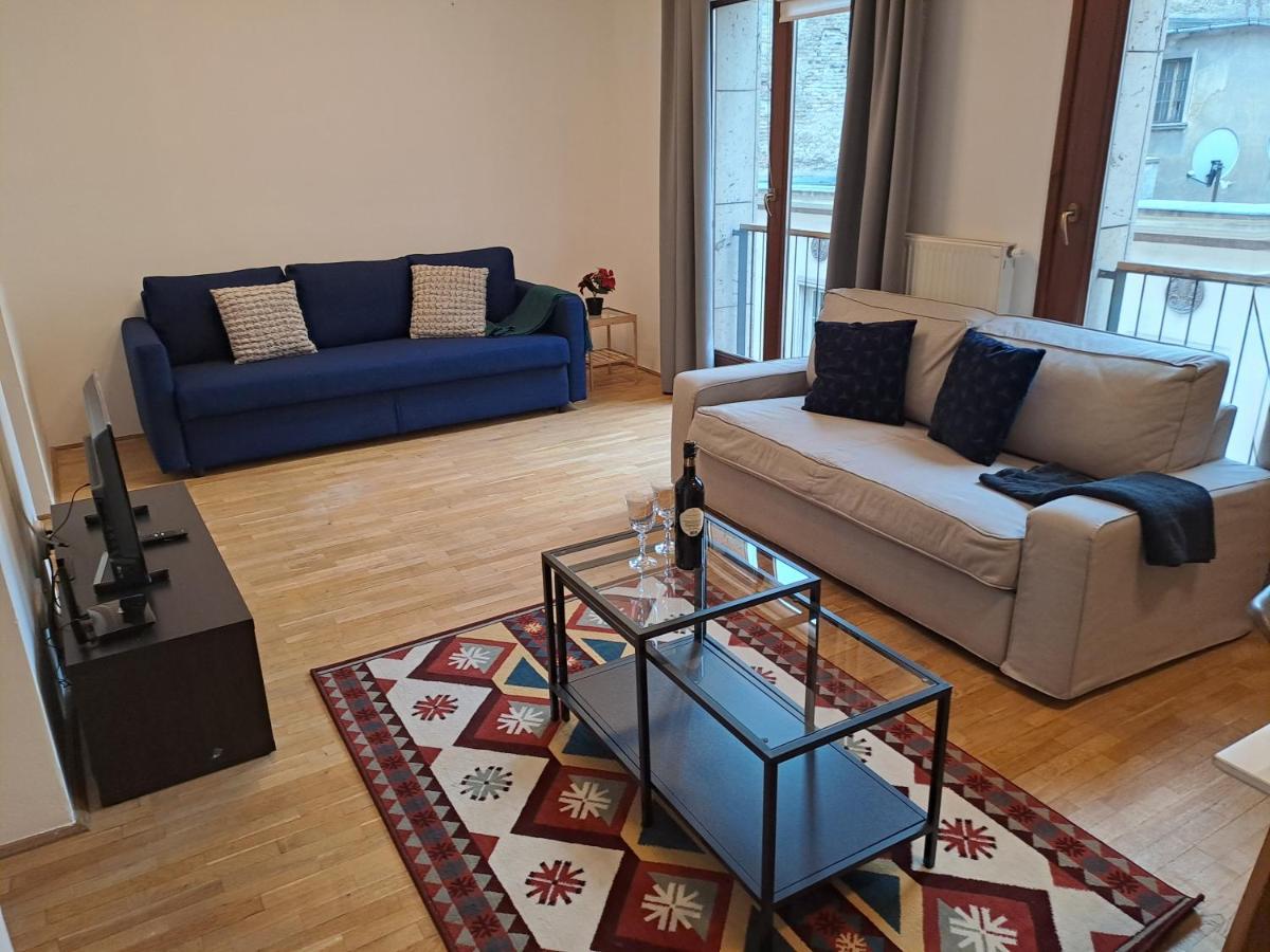 Szimpla Exclusive Apartment Budapest Luaran gambar
