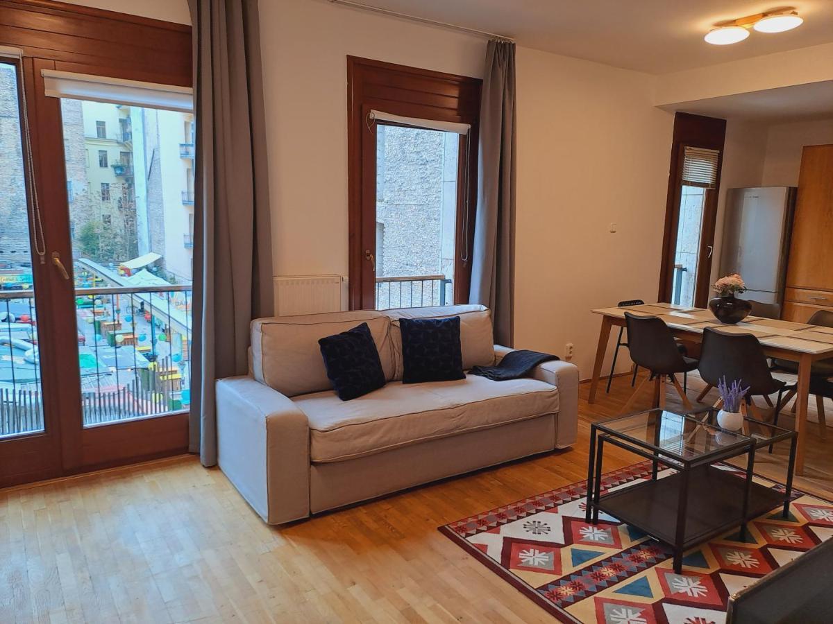 Szimpla Exclusive Apartment Budapest Luaran gambar