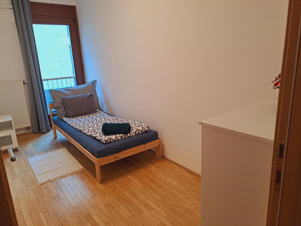Szimpla Exclusive Apartment Budapest Luaran gambar