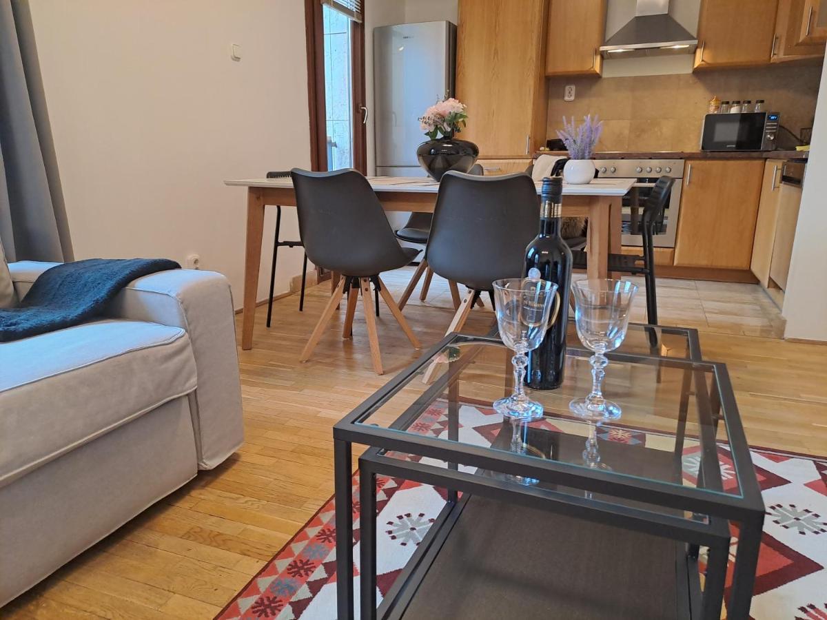 Szimpla Exclusive Apartment Budapest Luaran gambar