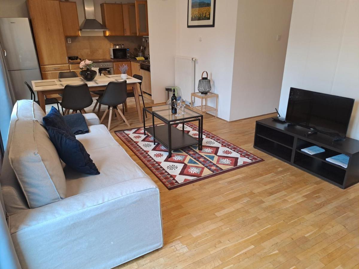 Szimpla Exclusive Apartment Budapest Luaran gambar