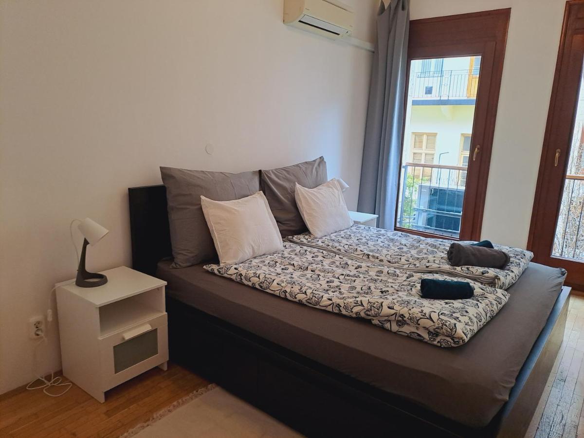Szimpla Exclusive Apartment Budapest Luaran gambar